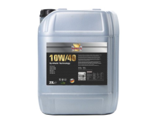 Моторна олива CASTLE MOTOR OILS 10W40 20л Моторна олива CASTLE MOTOR OILS 10W40 20л