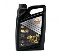 Моторное масло CASTLE MOTOR OILS 5W40 4л