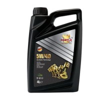 Моторна олива CASTLE MOTOR OILS 5W40 4л