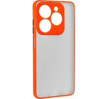 Чохол до мобільного телефона Armorstandart Frosted Matte Tecno Spark 20C (BG7n) Red (ARM73585)