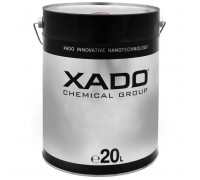Моторна олива Xado Atomic Oil 10W-40 SL/CF RED BOOST 20л (XA 26544)