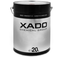 Моторна олива Xado Atomic Oil 10W-40 SL/CF RED BOOST 20л (XA 26544)