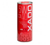 Моторное масло Xado Atomic Oil 5W-40 C3 RED BOOST 1л (XA 26122)