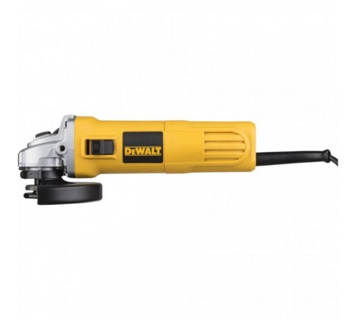 Шліфувальна машина DeWALT 950 Вт, 12000 об/хв, 125 мм, 1.8 кг (DWE4117) Шліфувальна машина DeWALT 950 Вт, 12000 об/хв, 125 мм, 1.8 кг (DWE4117)