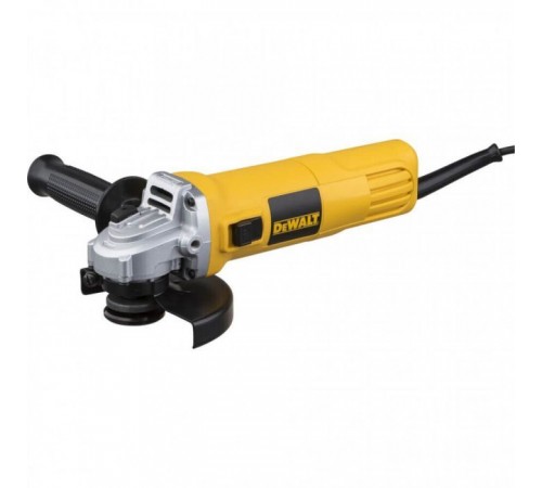 Шліфувальна машина DeWALT 950 Вт, 12000 об/хв, 125 мм, 1.8 кг (DWE4117) Шліфувальна машина DeWALT 950 Вт, 12000 об/хв, 125 мм, 1.8 кг (DWE4117)