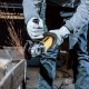 Шліфувальна машина DeWALT 950 Вт, 12000 об/хв, 125 мм, 1.8 кг (DWE4117)