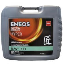 Моторна олива ENEOS HYPER 5W-30 20л (EU0030201N)