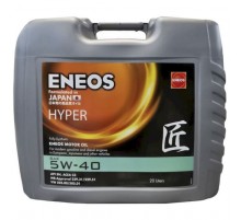 Моторное масло ENEOS HYPER 5W-40 20л (EU0031201N)
