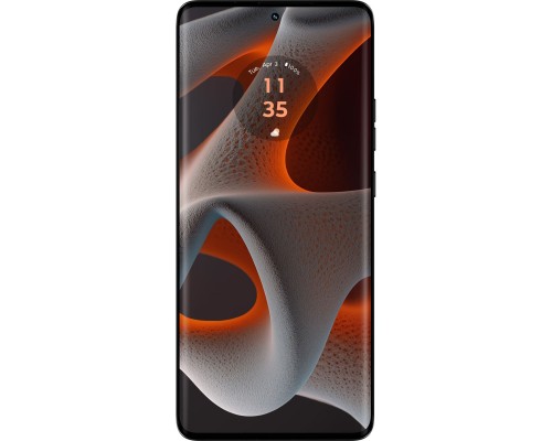 Мобільний телефон Motorola Edge 50 Pro 12/512GB Black Beauty (PB1J0050RS)