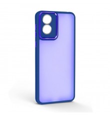 Чохол до мобільного телефона Armorstandart Shade Motorola E13 Blue (ARM75710)
