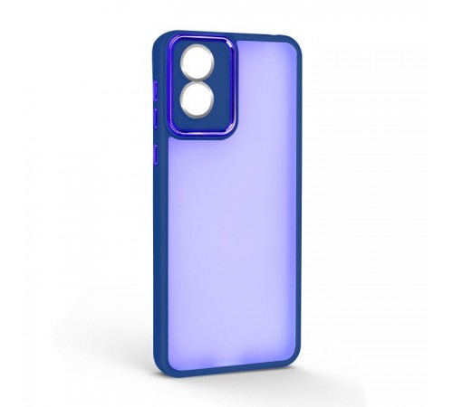 Чохол до мобільного телефона Armorstandart Shade Motorola E13 Blue (ARM75710) Чохол до мобільного телефона Armorstandart Shade Motorola E13 Blue (ARM75710)