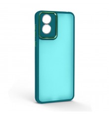 Чохол до мобільного телефона Armorstandart Shade Motorola E13 Dark Green (ARM75711)