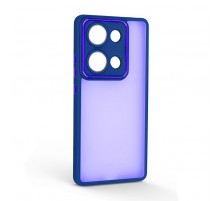 Чехол для мобильного телефона Armorstandart Shade Xiaomi Poco M6 Pro 4G Blue (ARM75670)
