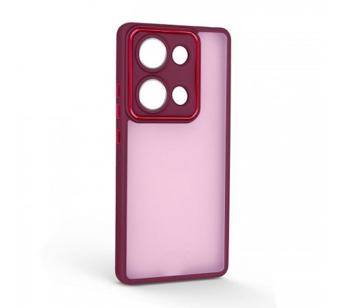 Чохол до мобільного телефона Armorstandart Shade Xiaomi Poco M6 Pro 4G Wine Red (ARM75673) Чохол до мобільного телефона Armorstandart Shade Xiaomi Poco M6 Pro 4G Wine Red (ARM75673)