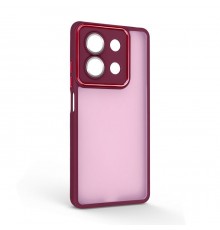 Чохол до мобільного телефона Armorstandart Shade Xiaomi Redmi Note 13 5G Wine Red (ARM75693)