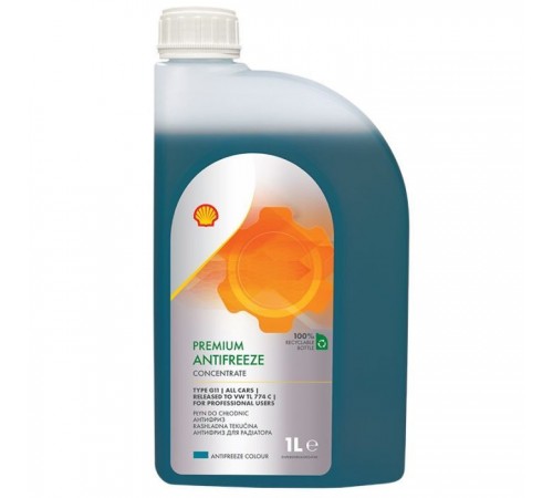 Антифриз Shell Premium 774 С/Р 1л G11 (75106) Антифриз Shell Premium 774 С/Р 1л G11 (75106)
