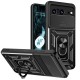 Чохол до мобільного телефона BeCover Military Google Pixel 8 Black (710663)