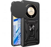 Чехол для мобильного телефона BeCover Military Honor Magic5 Lite 5G Black (710996)