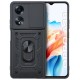 Чохол до мобільного телефона BeCover Military Oppo A38 Black (710714)