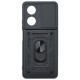 Чохол до мобільного телефона BeCover Military Oppo A38 Black (710714)