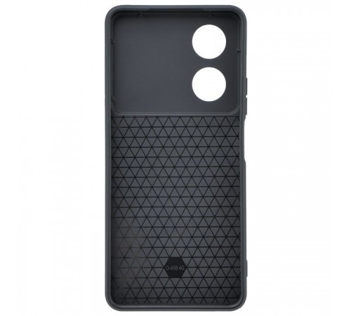 Чохол до мобільного телефона BeCover Military Oppo A38 Black (710714) Чохол до мобільного телефона BeCover Military Oppo A38 Black (710714)