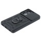 Чохол до мобільного телефона BeCover Military Oppo A38 Black (710714)