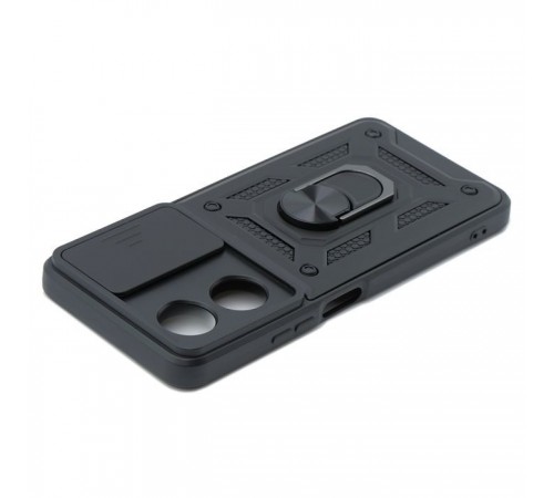 Чохол до мобільного телефона BeCover Military Oppo A38 Black (710714) Чохол до мобільного телефона BeCover Military Oppo A38 Black (710714)