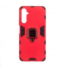 Чохол до мобільного телефона ColorWay AntiShock Magnet Ring Samsung Galaxy A05s red (CW-CAMRSGA057-RD)