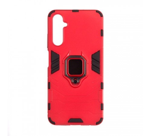 Чохол до мобільного телефона ColorWay AntiShock Magnet Ring Samsung Galaxy A05s red (CW-CAMRSGA057-RD) Чохол до мобільного телефона ColorWay AntiShock Magnet Ring Samsung Galaxy A05s red (CW-CAMRSGA057-RD)