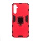 Чохол до мобільного телефона ColorWay AntiShock Magnet Ring Samsung Galaxy A05s red (CW-CAMRSGA057-RD)