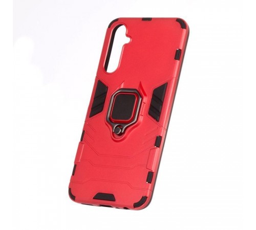 Чохол до мобільного телефона ColorWay AntiShock Magnet Ring Samsung Galaxy A05s red (CW-CAMRSGA057-RD) Чохол до мобільного телефона ColorWay AntiShock Magnet Ring Samsung Galaxy A05s red (CW-CAMRSGA057-RD)