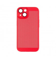 Чехол для мобильного телефона ColorWay PC Cover Apple iPhone 15 red (CW-CPCAI15-RD)