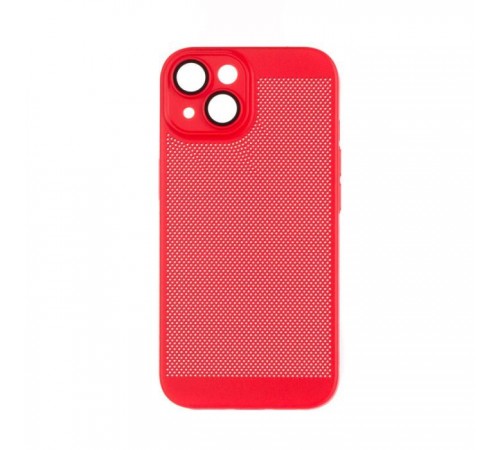 Чехол для мобильного телефона ColorWay PC Cover Apple iPhone 15 red (CW-CPCAI15-RD) Чехол для мобильного телефона ColorWay PC Cover Apple iPhone 15 red (CW-CPCAI15-RD)