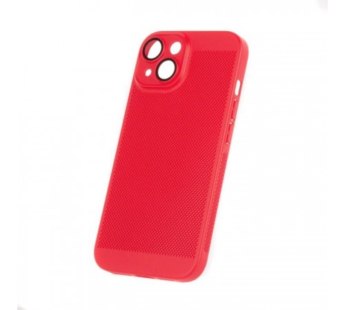 Чехол для мобильного телефона ColorWay PC Cover Apple iPhone 15 red (CW-CPCAI15-RD) Чехол для мобильного телефона ColorWay PC Cover Apple iPhone 15 red (CW-CPCAI15-RD)