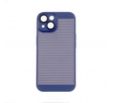 Чехол для мобильного телефона ColorWay PC Cover Apple iPhone 15 blue (CW-CPCAI15-BU)
