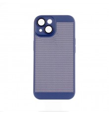 Чехол для мобильного телефона ColorWay PC Cover Apple iPhone 15 blue (CW-CPCAI15-BU)