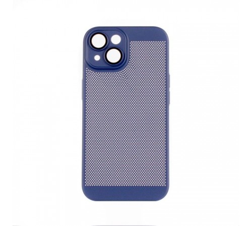 Чехол для мобильного телефона ColorWay PC Cover Apple iPhone 15 blue (CW-CPCAI15-BU) Чехол для мобильного телефона ColorWay PC Cover Apple iPhone 15 blue (CW-CPCAI15-BU)