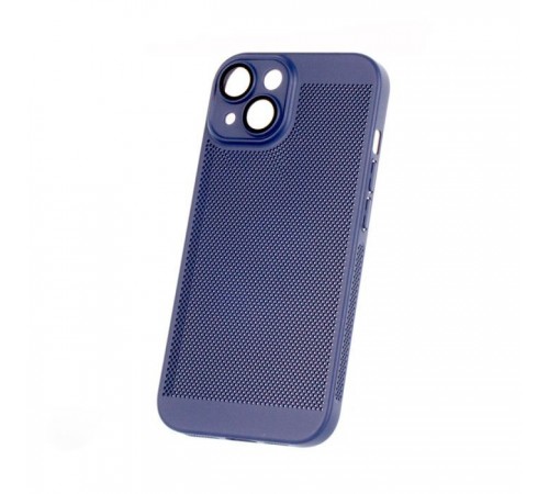 Чехол для мобильного телефона ColorWay PC Cover Apple iPhone 15 blue (CW-CPCAI15-BU) Чехол для мобильного телефона ColorWay PC Cover Apple iPhone 15 blue (CW-CPCAI15-BU)