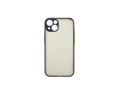 Чохол до мобільного телефона ColorWay Smart Matte iPhone 13 blue (CW-CSMAI13-BU) Чохол до мобільного телефона ColorWay Smart Matte iPhone 13 blue (CW-CSMAI13-BU)