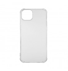 Чохол до мобільного телефона ColorWay TPU AntiShock Apple iPhone 15 Plus Clear (CW-CTASAI15PL)