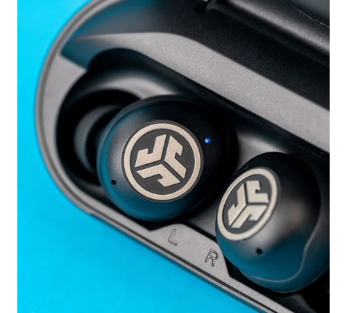 Навушники Jlab JBuds Air Pro Black (IEUEBJBAIRPRORBLK82) Навушники Jlab JBuds Air Pro Black (IEUEBJBAIRPRORBLK82)