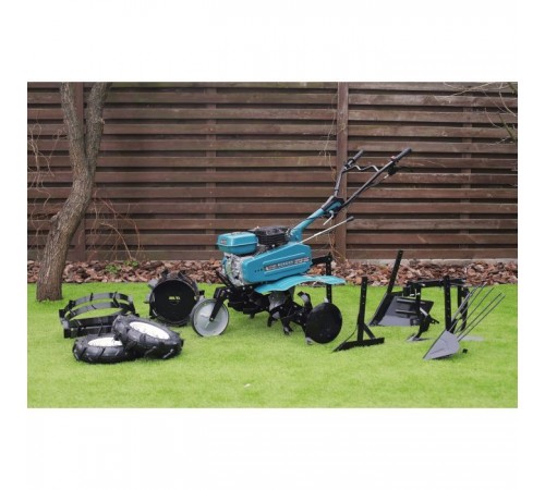 Культиватор Konner&Sohnen бензиновий KS 7HP-950A 7.0кс, 105см, глиб до 31см, 62кг (KS7HP-950A) Культиватор Konner&Sohnen бензиновий KS 7HP-950A 7.0кс, 105см, глиб до 31см, 62кг (KS7HP-950A)