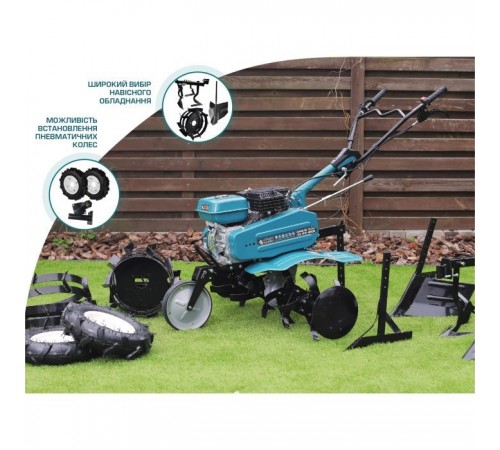 Культиватор Konner&Sohnen бензиновий KS 7HP-950A 7.0кс, 105см, глиб до 31см, 62кг (KS7HP-950A) Культиватор Konner&Sohnen бензиновий KS 7HP-950A 7.0кс, 105см, глиб до 31см, 62кг (KS7HP-950A)
