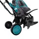 Культиватор Konner&Sohnen електричний KS 1500T E 230В 1500Вт, 45см, глиб. 22см, 12кг (KS1500TE)