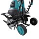 Культиватор Konner&Sohnen електричний KS 1500T E 230В 1500Вт, 45см, глиб. 22см, 12кг (KS1500TE)