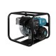Мотопомпа Konner&Sohnen KS 50HP, високонапірна, 7.0к.с, 500л/хв, 29кг (KS50HP)