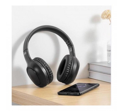 Навушники XO BE35 Black (XO-BE35BK) Навушники XO BE35 Black (XO-BE35BK)