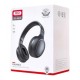 Навушники XO BE35 Black (XO-BE35BK)