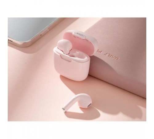Наушники XO X23 Pink (XO-X23PN) Наушники XO X23 Pink (XO-X23PN)