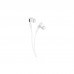 Навушники Denmen HF DR06 3.5mm 1.2 м White (DE-DR06-WH)